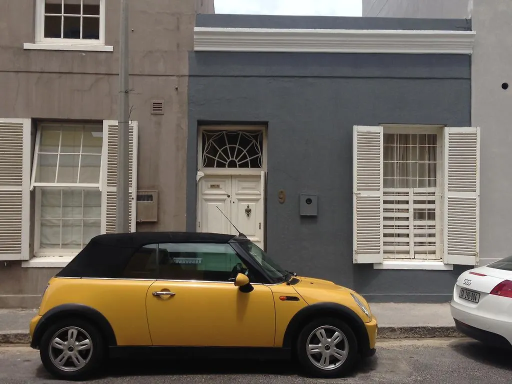 Holiday home Loader Street Cottage Cape Town South Africa