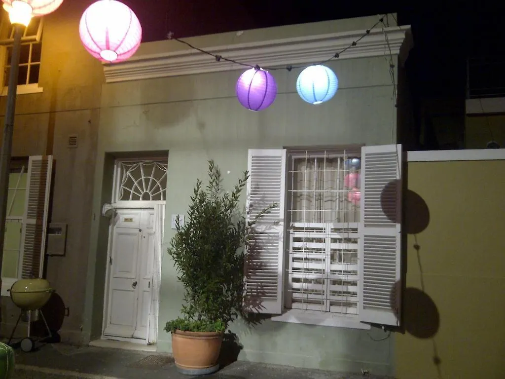 Loader Street Cottage Cape Town Holiday home