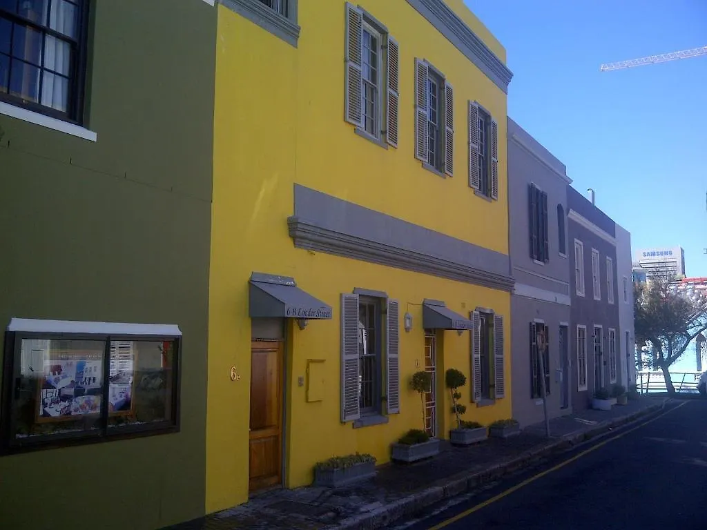 Loader Street Cottage Cape Town Holiday home
