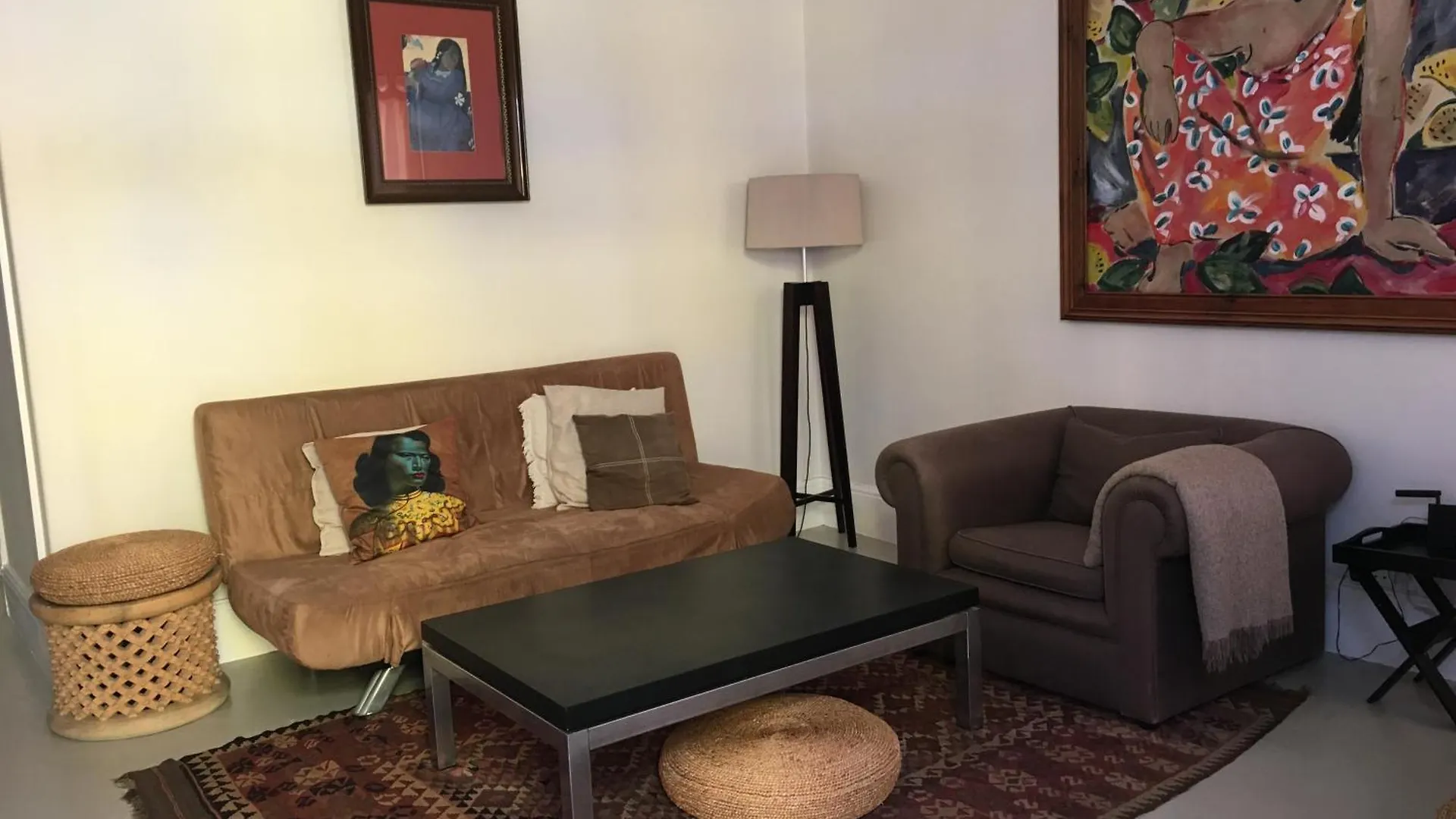Сasa de vacaciones Loader Street Cottage Ciudad del Cabo