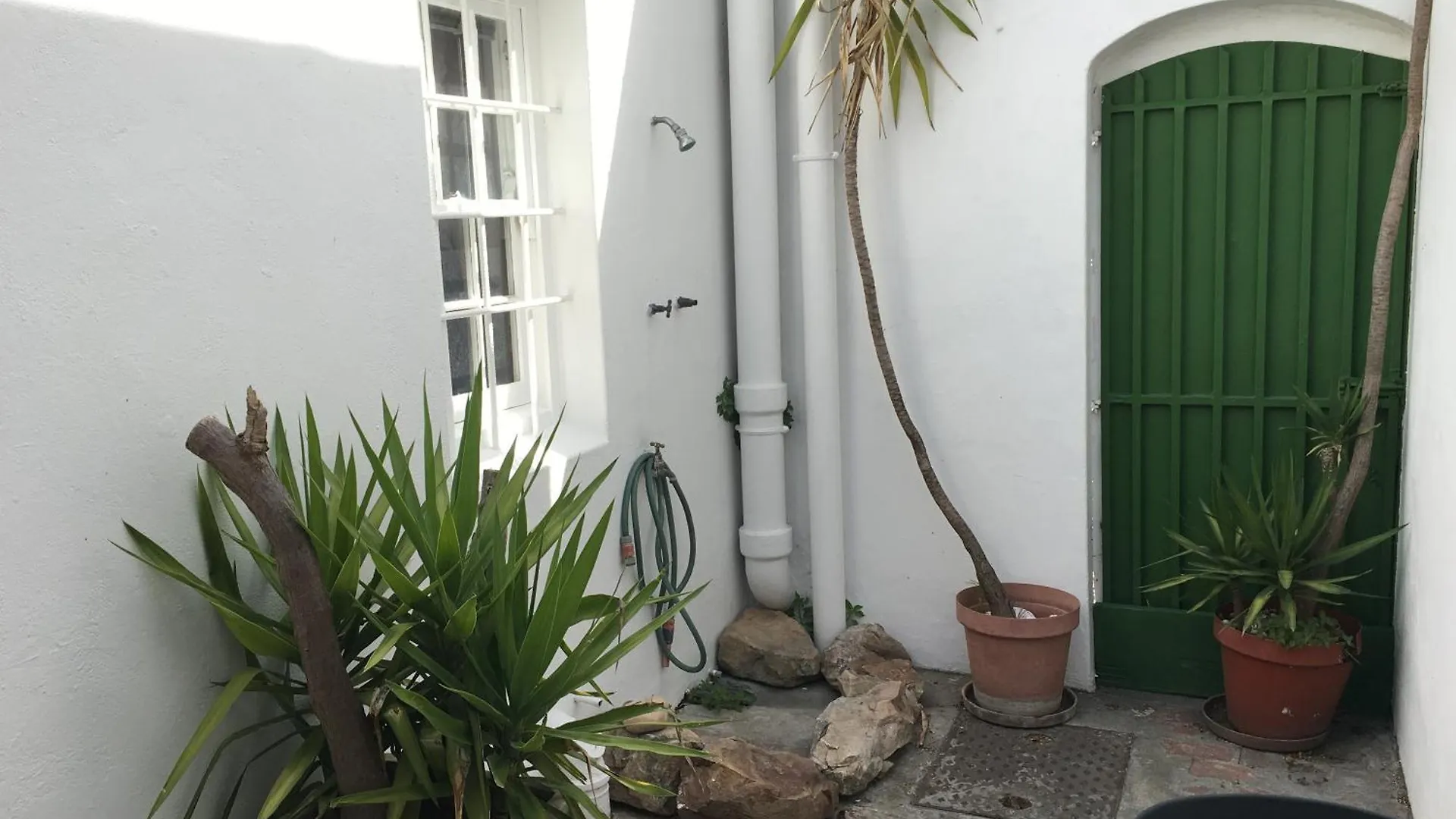 Сasa de vacaciones Loader Street Cottage Ciudad del Cabo