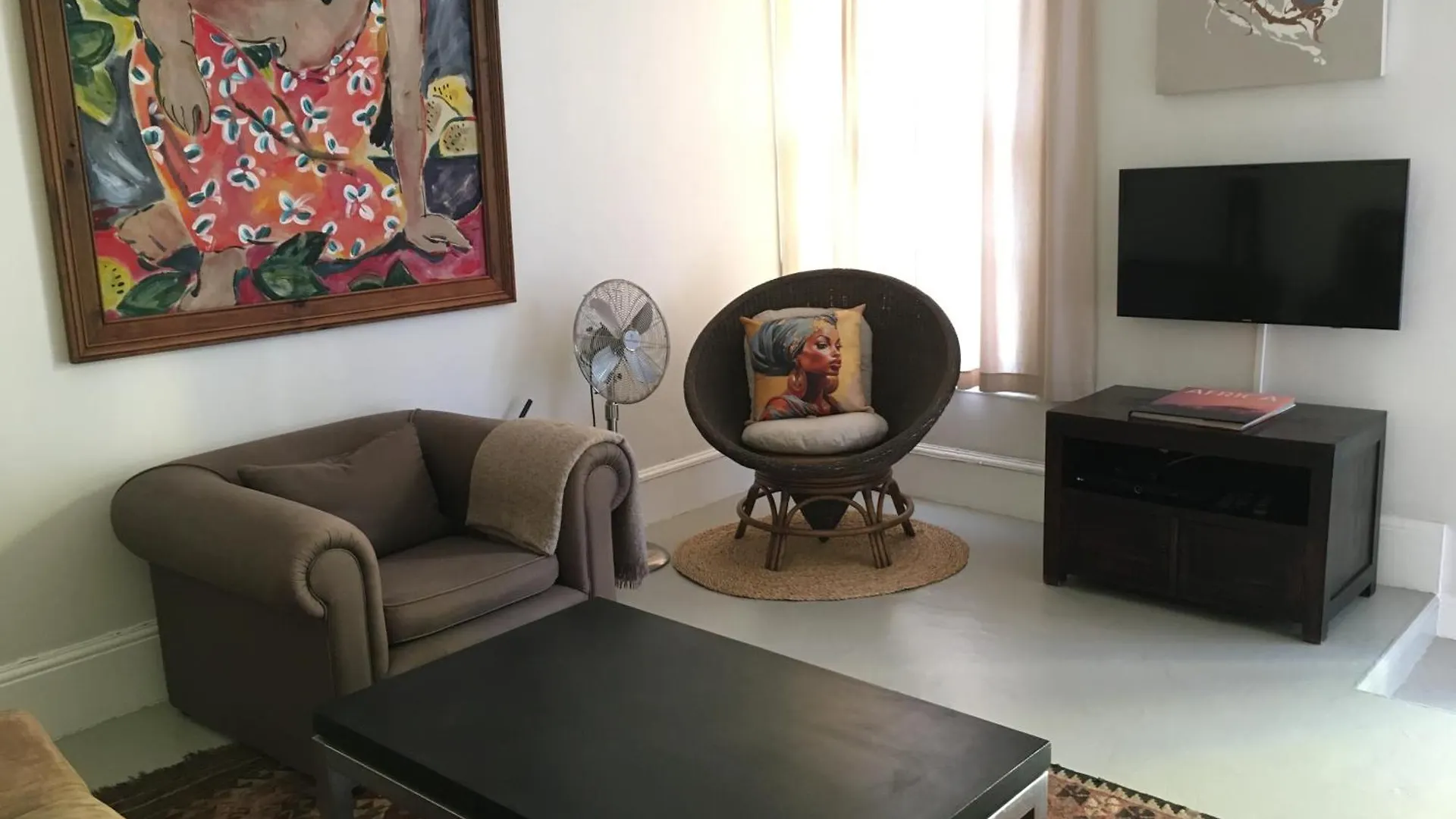 Сasa de vacaciones Loader Street Cottage Ciudad del Cabo