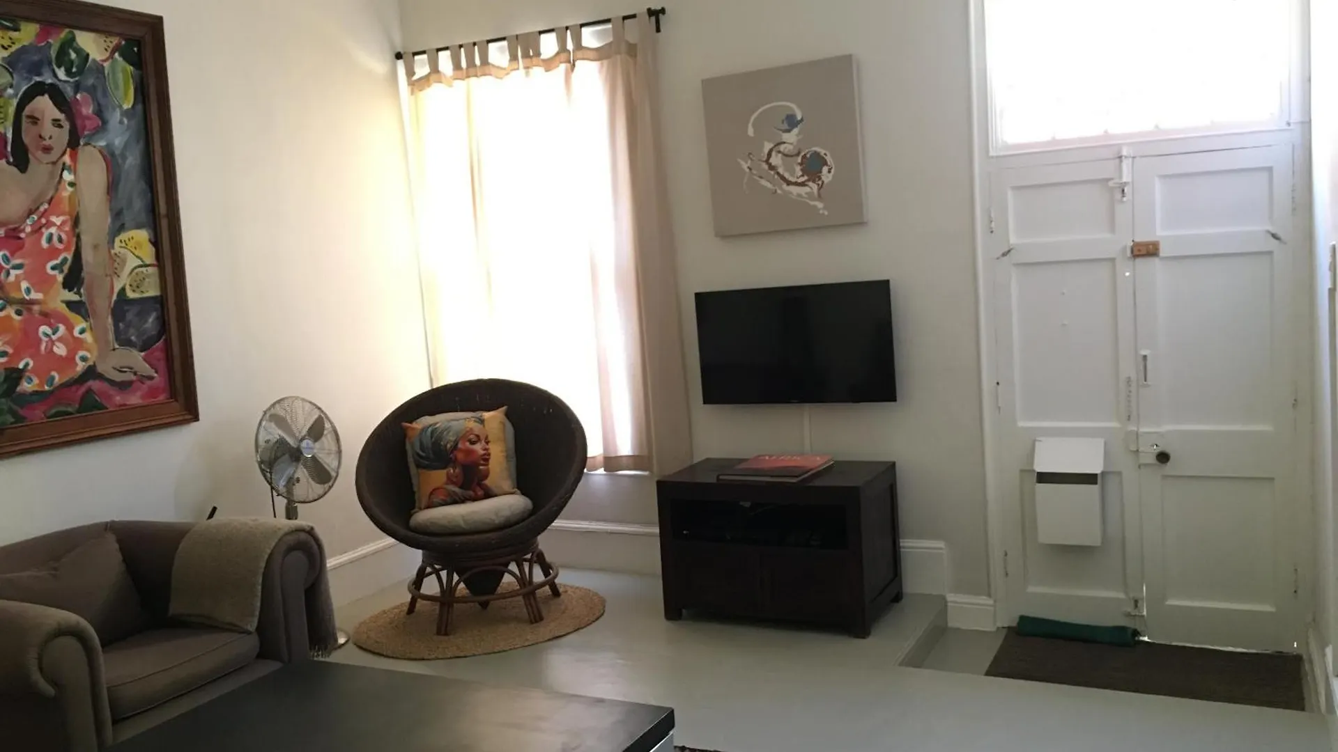 Loader Street Cottage Ciudad del Cabo 0*,