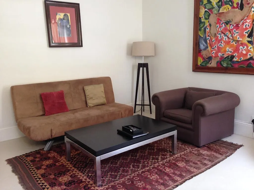 Loader Street Cottage Ciudad del Cabo