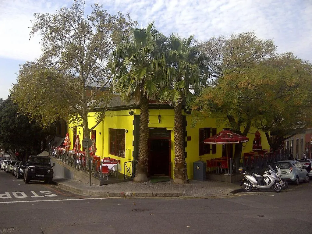 Loader Street Cottage Ciudad del Cabo 0*,